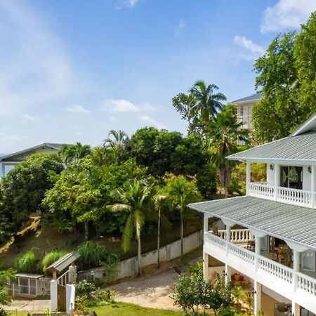 Villa Karibu Au Cap Exteriör bild