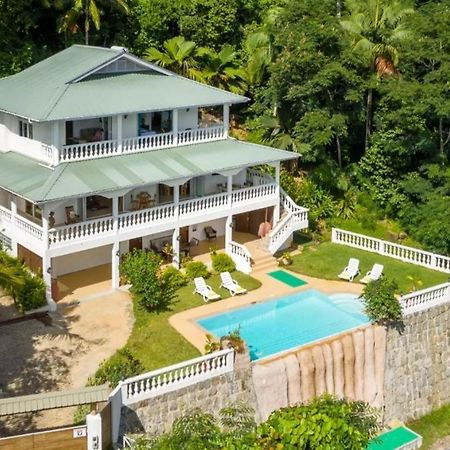 Villa Karibu Au Cap Exteriör bild