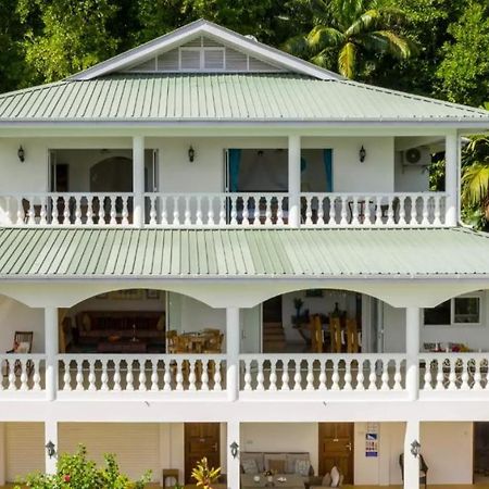Villa Karibu Au Cap Exteriör bild