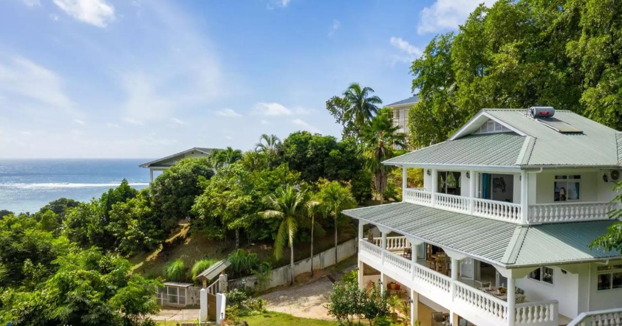 Villa Karibu Au Cap Exteriör bild
