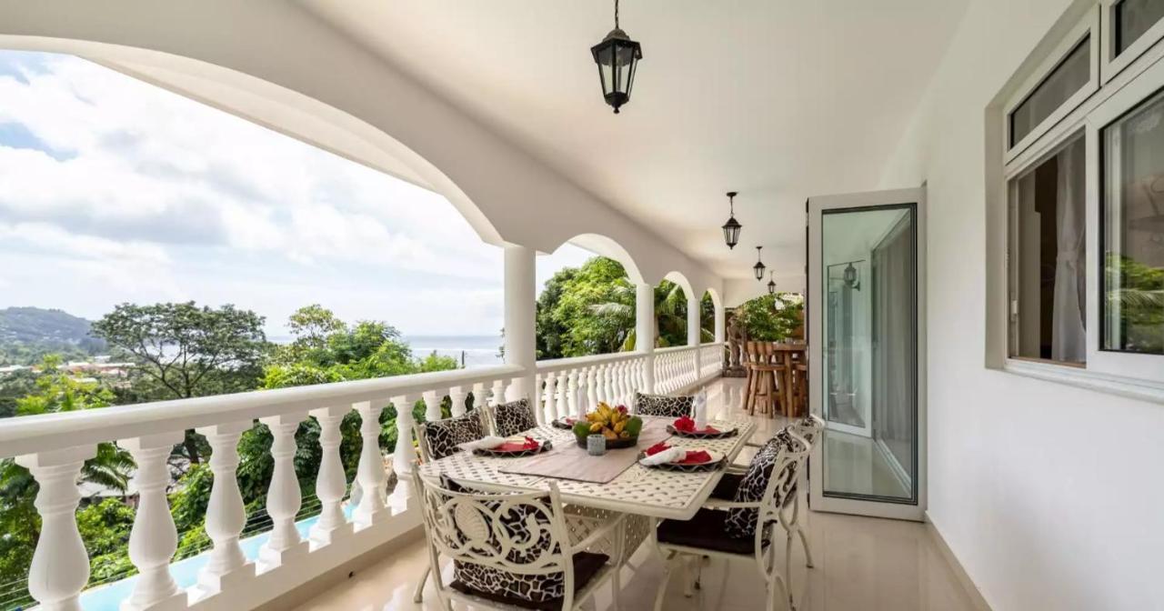 Villa Karibu Au Cap Exteriör bild