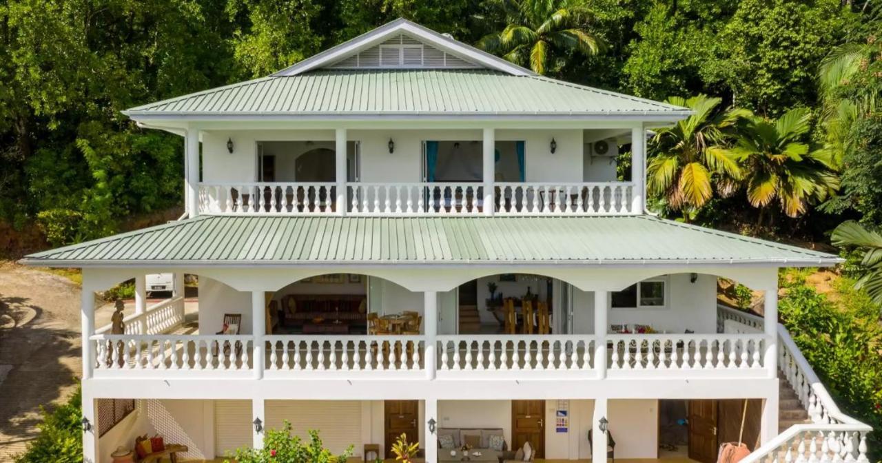 Villa Karibu Au Cap Exteriör bild