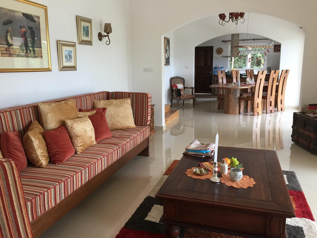 Villa Karibu Au Cap Exteriör bild