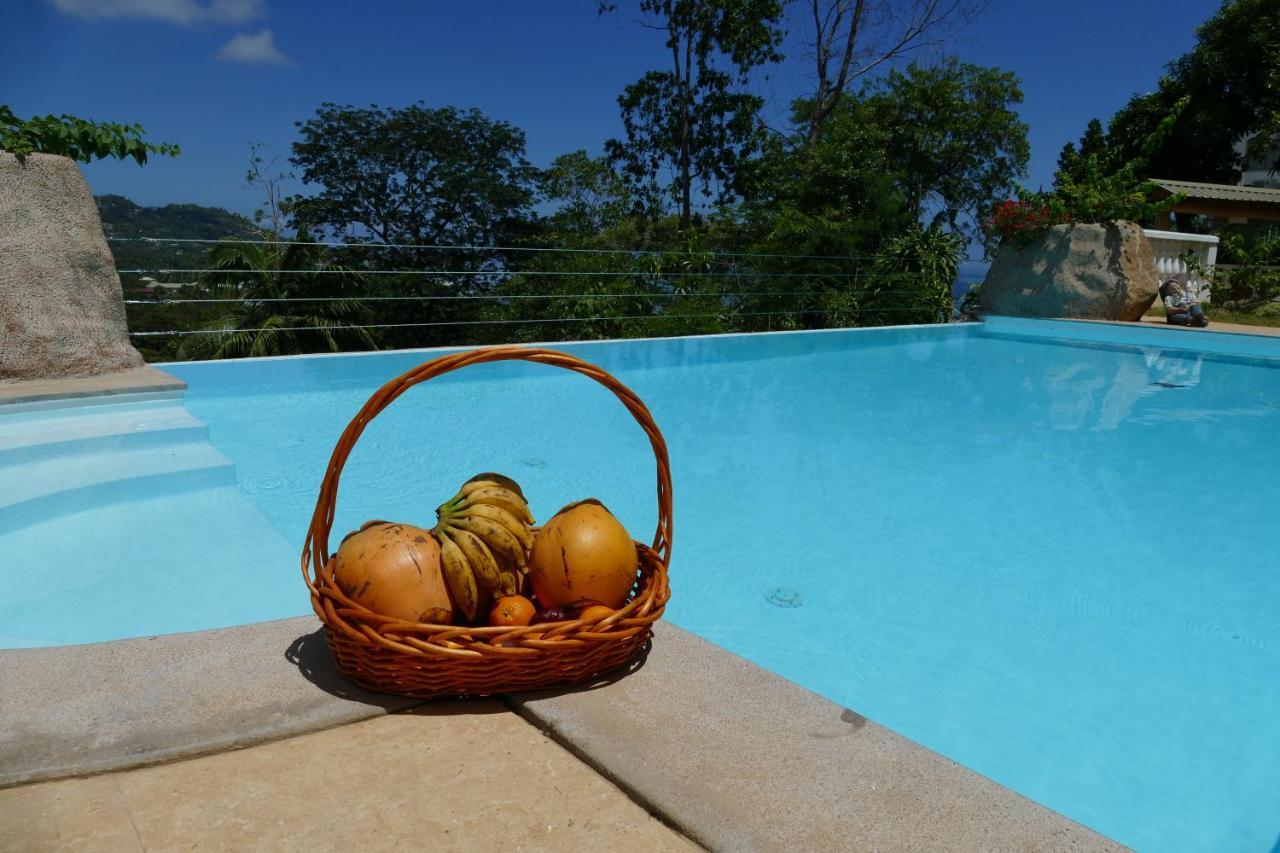Villa Karibu Au Cap Exteriör bild