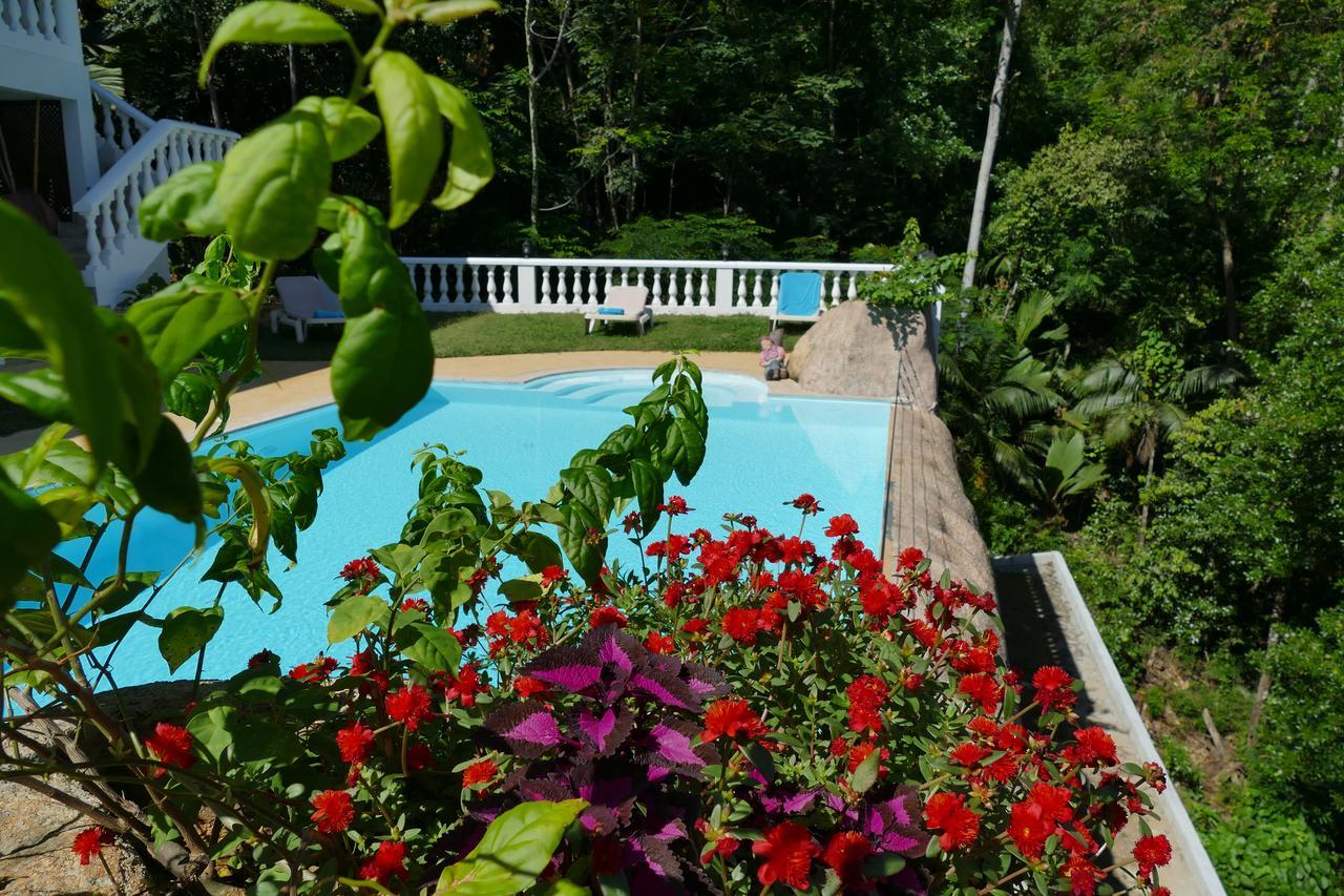 Villa Karibu Au Cap Exteriör bild
