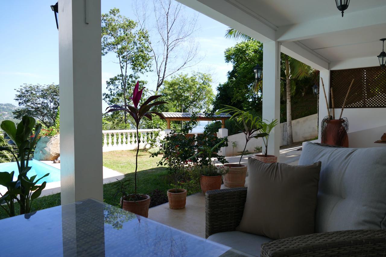 Villa Karibu Au Cap Exteriör bild
