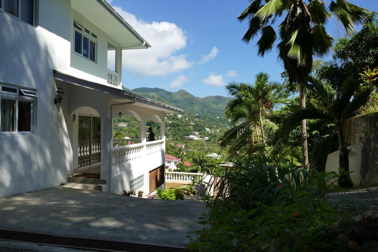 Villa Karibu Au Cap Exteriör bild