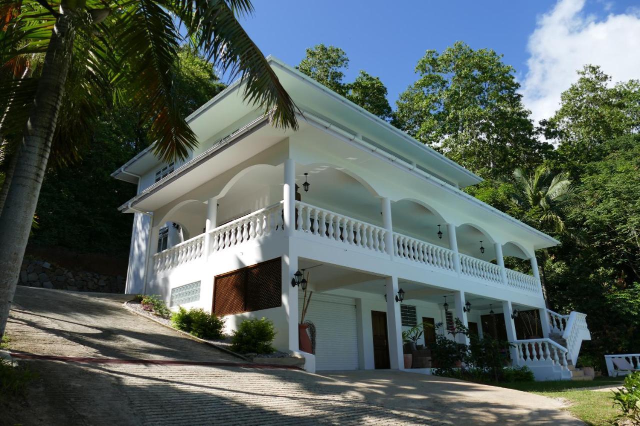 Villa Karibu Au Cap Exteriör bild