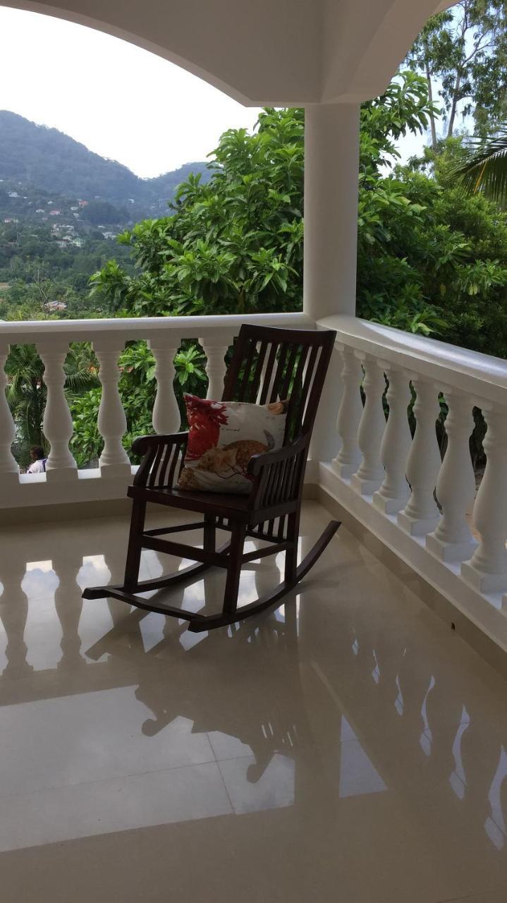 Villa Karibu Au Cap Exteriör bild