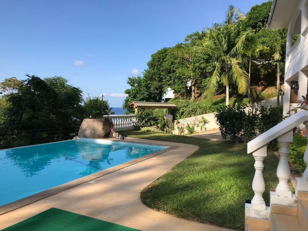 Villa Karibu Au Cap Exteriör bild