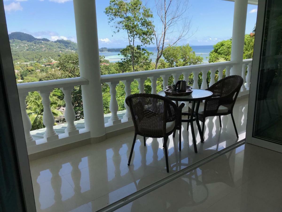 Villa Karibu Au Cap Exteriör bild