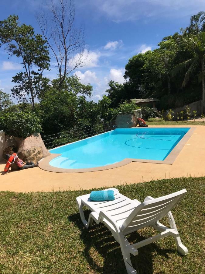Villa Karibu Au Cap Exteriör bild